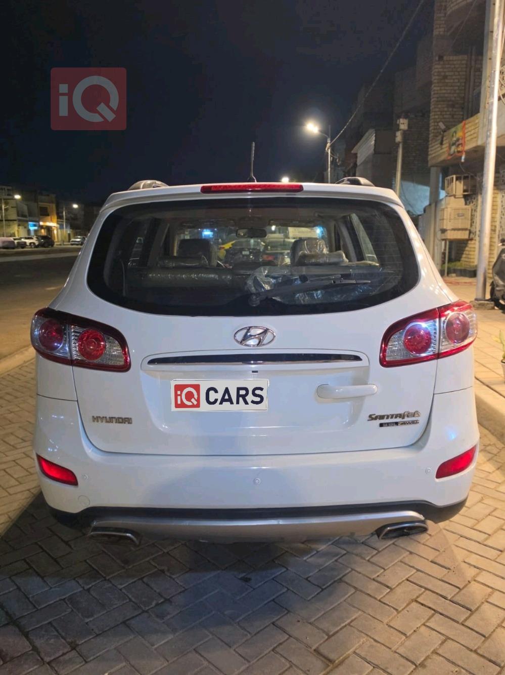 هيونداي سانتافي